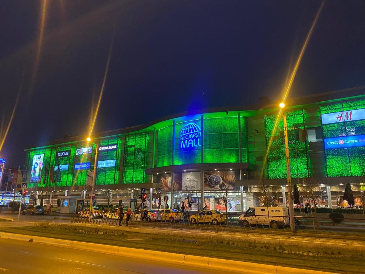 Perla Studio Bucharest Mall Exterior foto